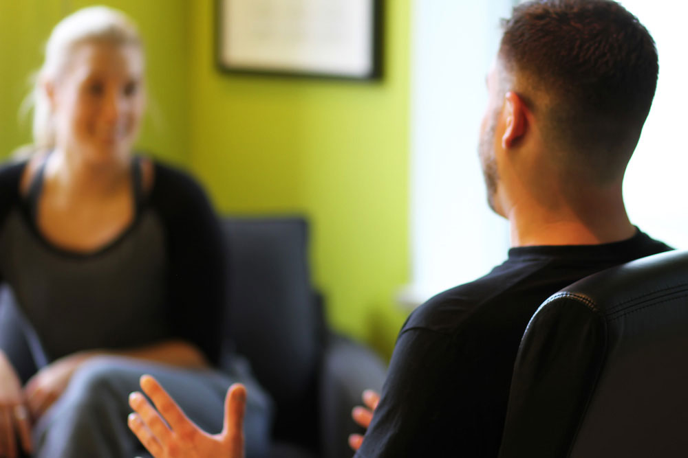 Consultation session